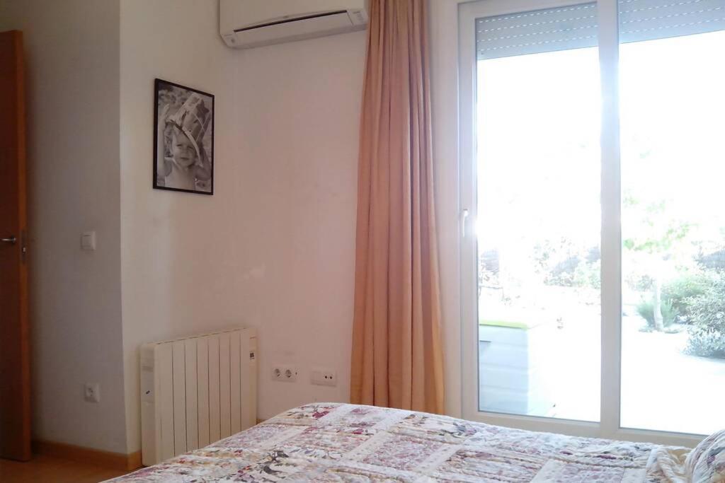 Bonito Apartamento De 3 Hab. Con Jardin Росес Екстериор снимка