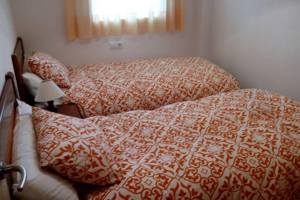 Bonito Apartamento De 3 Hab. Con Jardin Росес Екстериор снимка