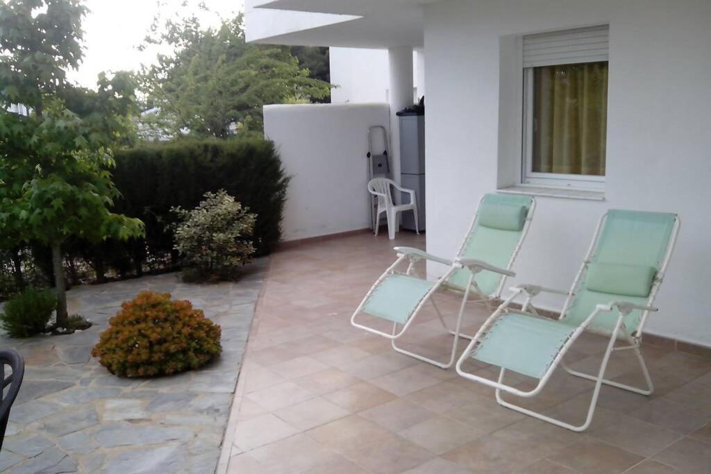 Bonito Apartamento De 3 Hab. Con Jardin Росес Екстериор снимка